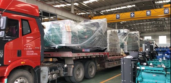 工程施工用柴油發(fā)電機(jī)組